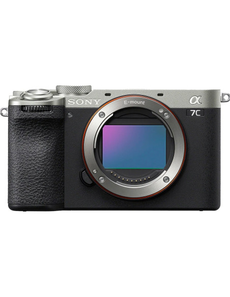 SONY ALPHA ILCE7 CM2 33MP FULLFRAME 4K SILVER BODY